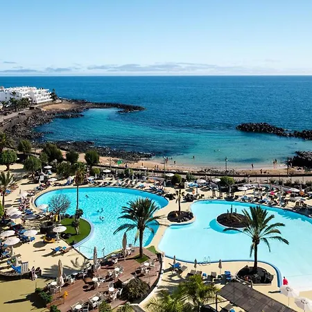 Hotel Alexandre Grand Teguise Playa