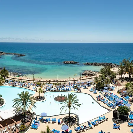 酒店 Alexandre Grand Teguise Playa 4*