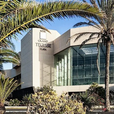 酒店 Alexandre Grand Teguise Playa 4*