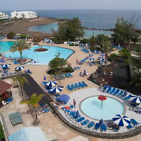 Alexandre Grand Teguise Playa 酒店 4*