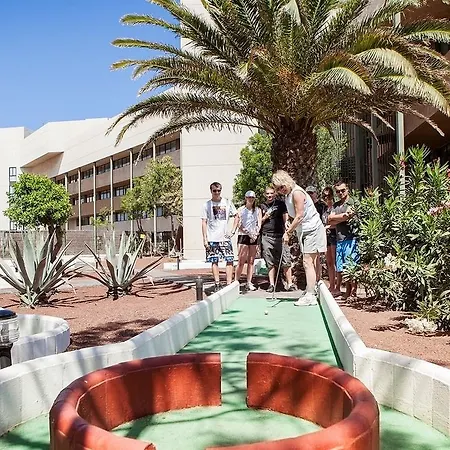 酒店 Alexandre Grand Teguise Playa 4*