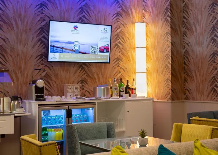 Hotel Alexandre Grand Teguise Playa 4*