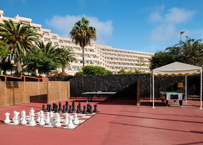Alexandre Grand Teguise Playa Hotel 4*