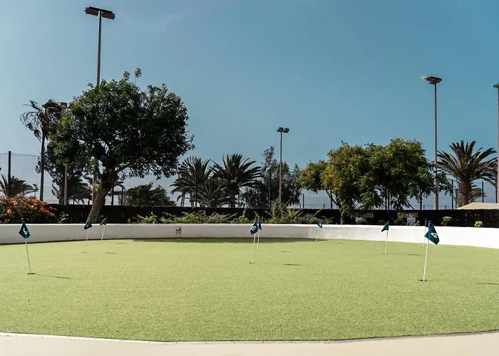 Alexandre Grand Teguise Playa Hotel 4*