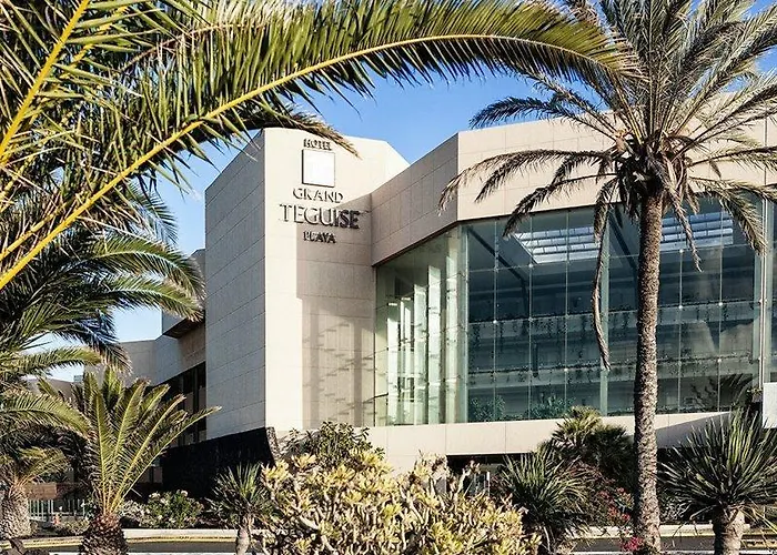 Hotel Alexandre Grand Teguise Playa 4*