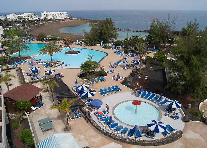 Alexandre Grand Teguise Playa Hotel 4*