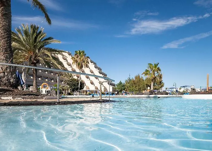 Hotel Alexandre Grand Teguise Playa
