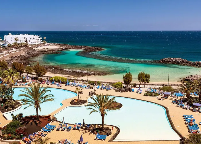 Hotel Alexandre Grand Teguise Playa