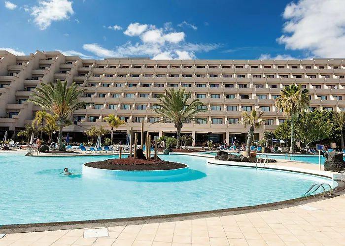 Alexandre Grand Teguise Playa Hotel