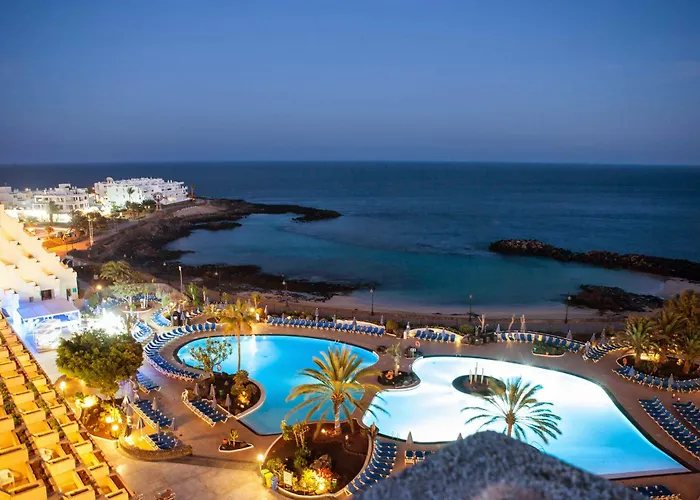 Alexandre Grand Teguise Playa 4*