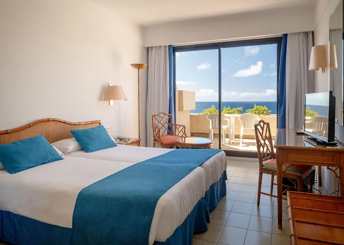 Alexandre Grand Teguise Playa Hotel 4*