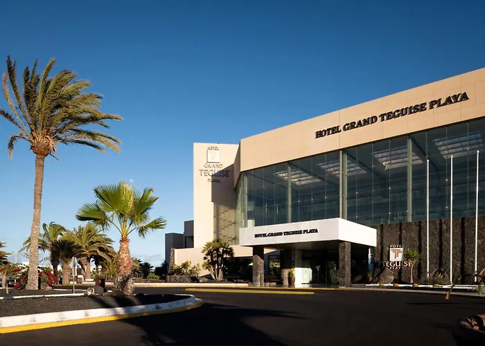 Alexandre Grand Teguise Playa Hotel 4*